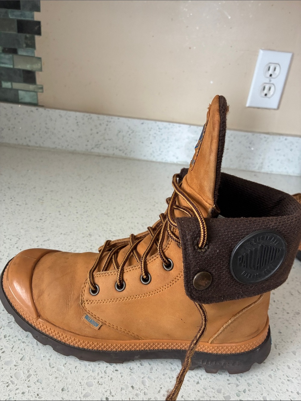 PALLADIUM BOOTS - Picture 9 of 10